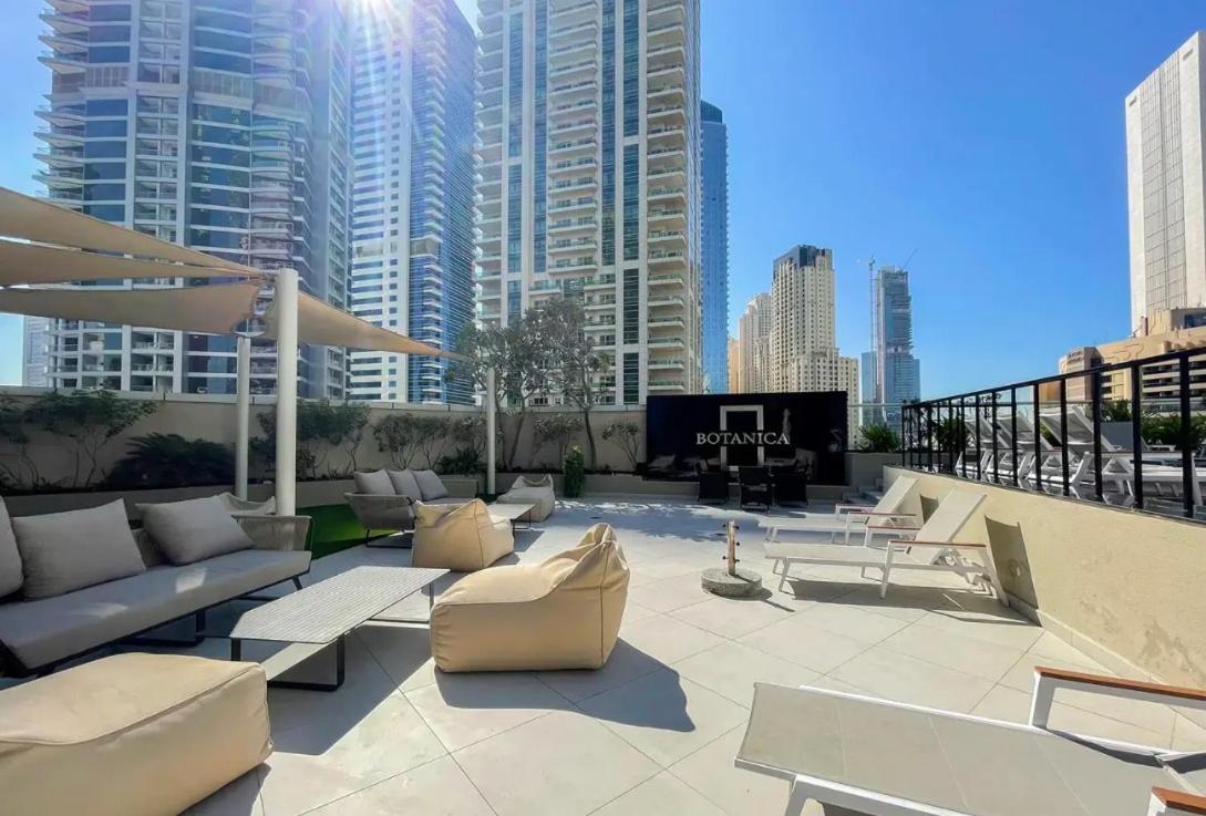 Stonetree - Botanica Tower 1 Bedroom - Close To Apartment Dubai